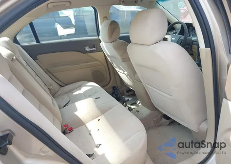 2006 Ford Fusion Se from USA, damaged, VIN 3FAFP07136R233082